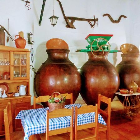Willa Alojamento Taberna A Talha Vila Alva Zewnętrze zdjęcie