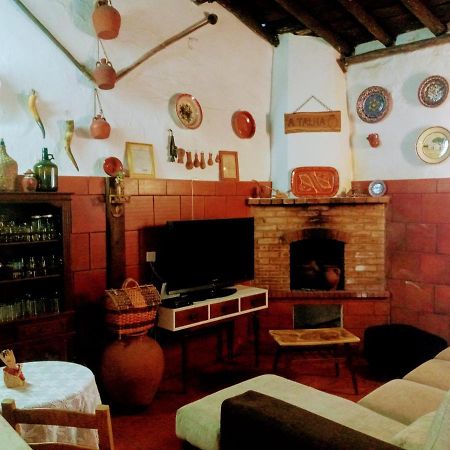 Willa Alojamento Taberna A Talha Vila Alva Zewnętrze zdjęcie