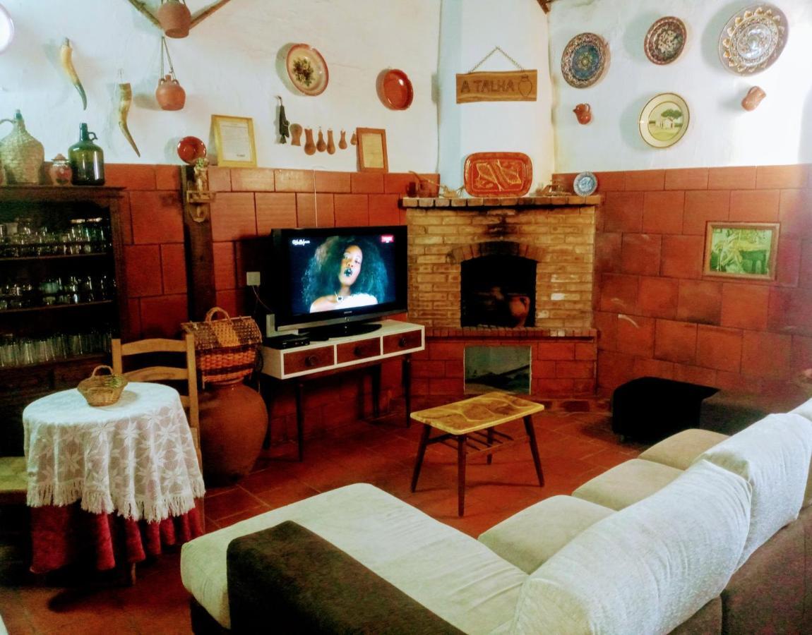 Willa Alojamento Taberna A Talha Vila Alva Zewnętrze zdjęcie
