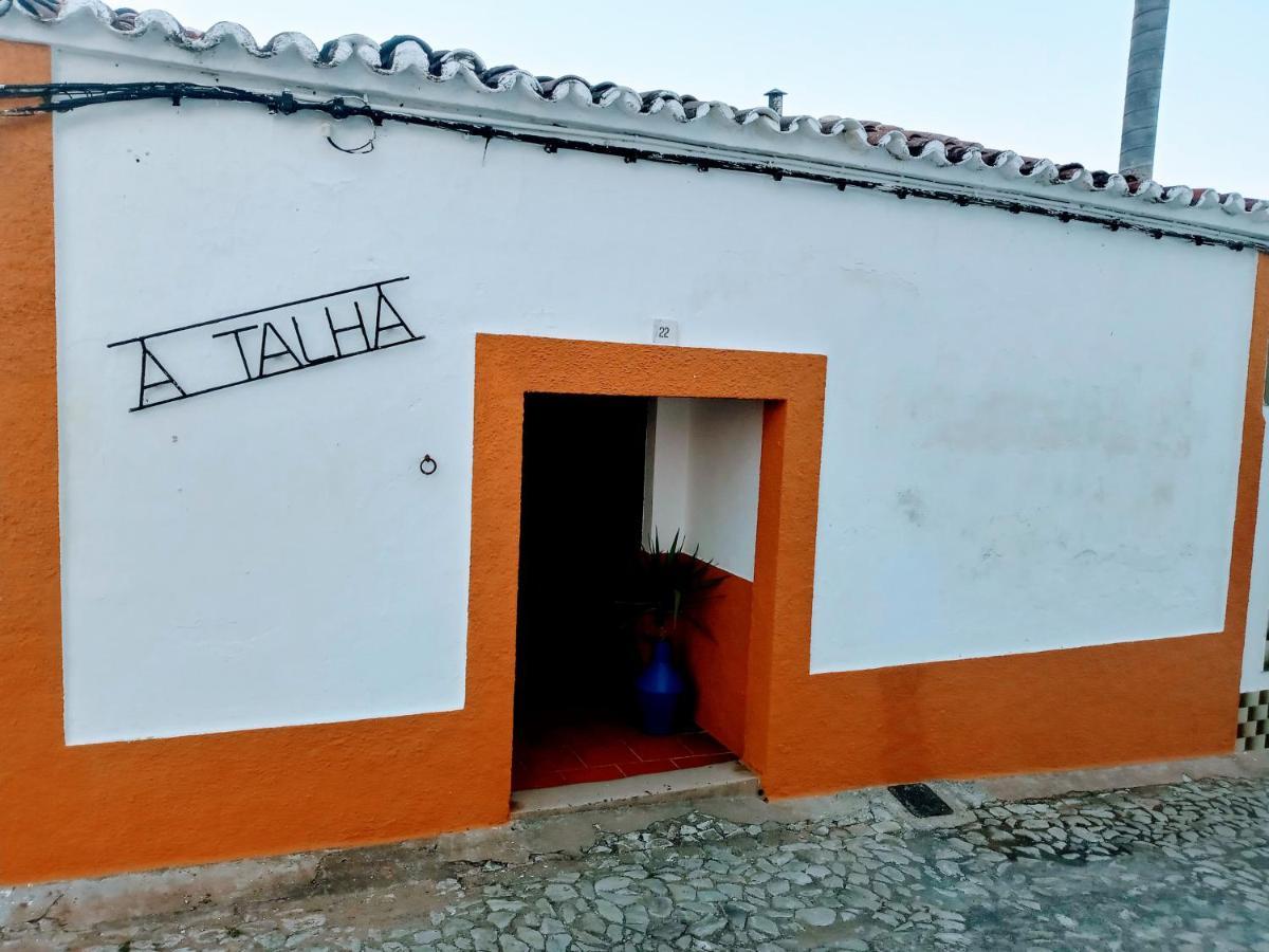 Willa Alojamento Taberna A Talha Vila Alva Zewnętrze zdjęcie