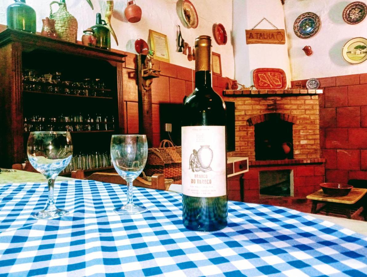 Willa Alojamento Taberna A Talha Vila Alva Zewnętrze zdjęcie